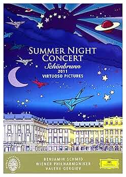 (未使用･未開封品)　Sommernachtskonzert 2016: Summer Night Concert [DVD] 0pbj0lf Andris Nelsons & Wiener Philharmoniker - Sommernachtskonzert